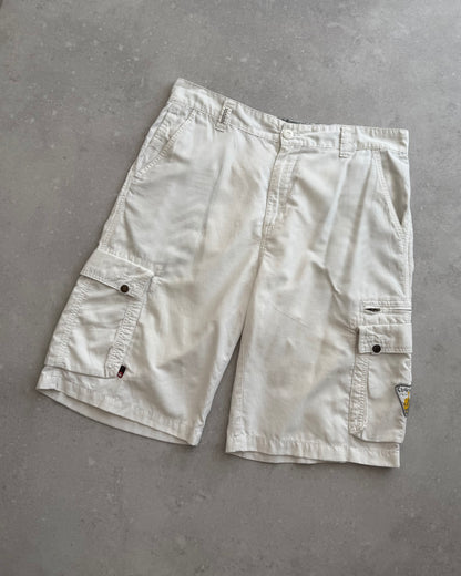 Vintage Quiksilver Cargo Shorts (38)