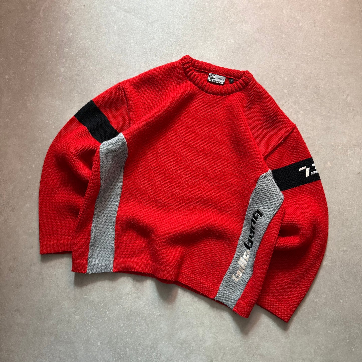00’s Billabong Knit Jumper