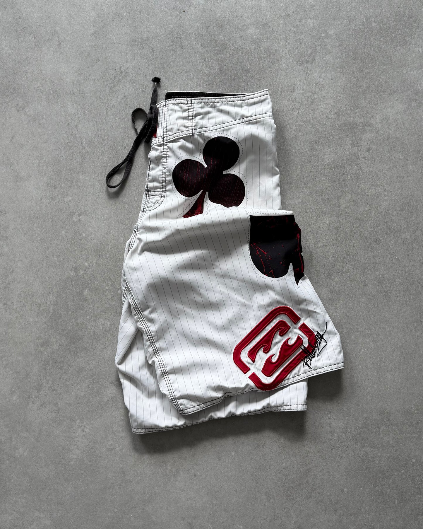 Vintage Billabong Royal Flush Boardshorts (31)