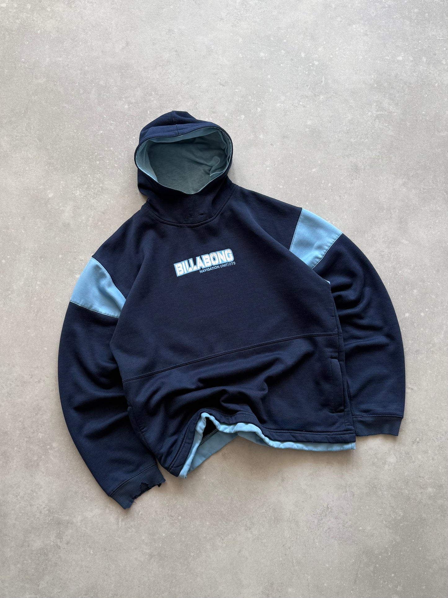 Vintage hoodie