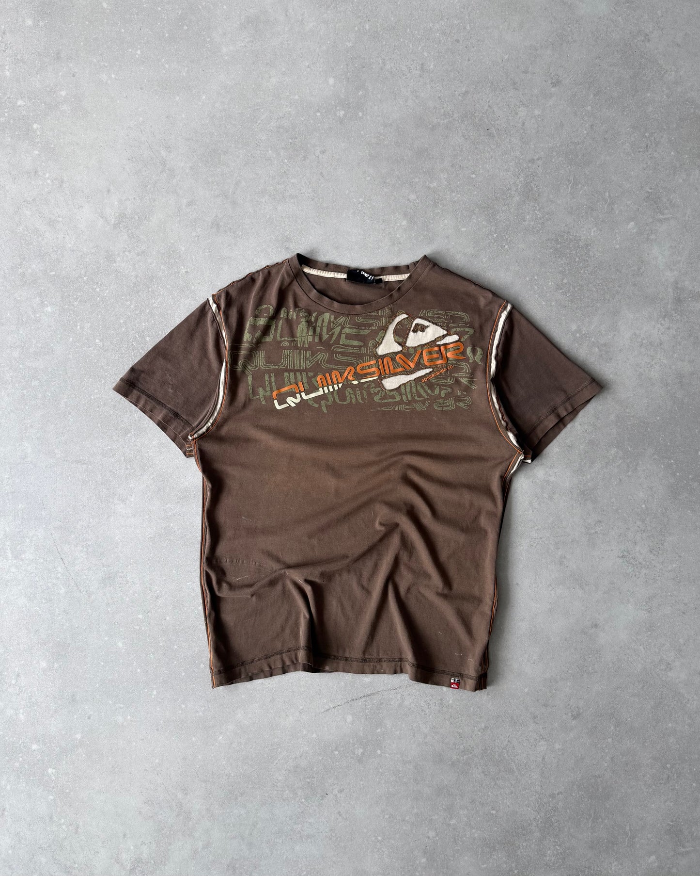 Vintage Quiksilver T-Shirt (M)