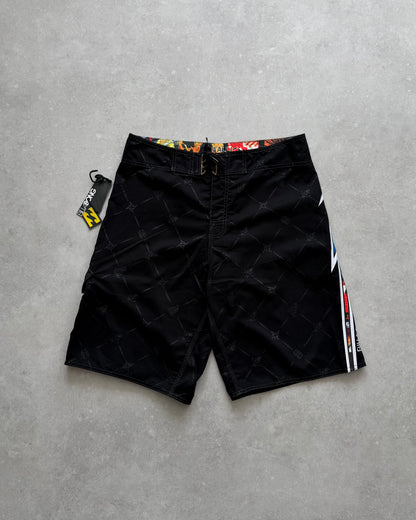 Vintage Billabong Metallica Boardshorts BNWT (34)