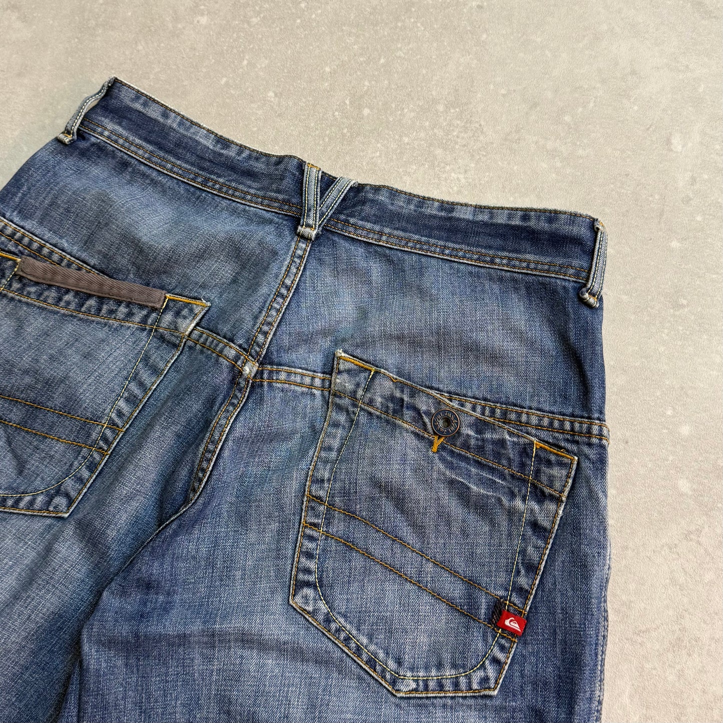 00’s Quiksilver Jorts (30)