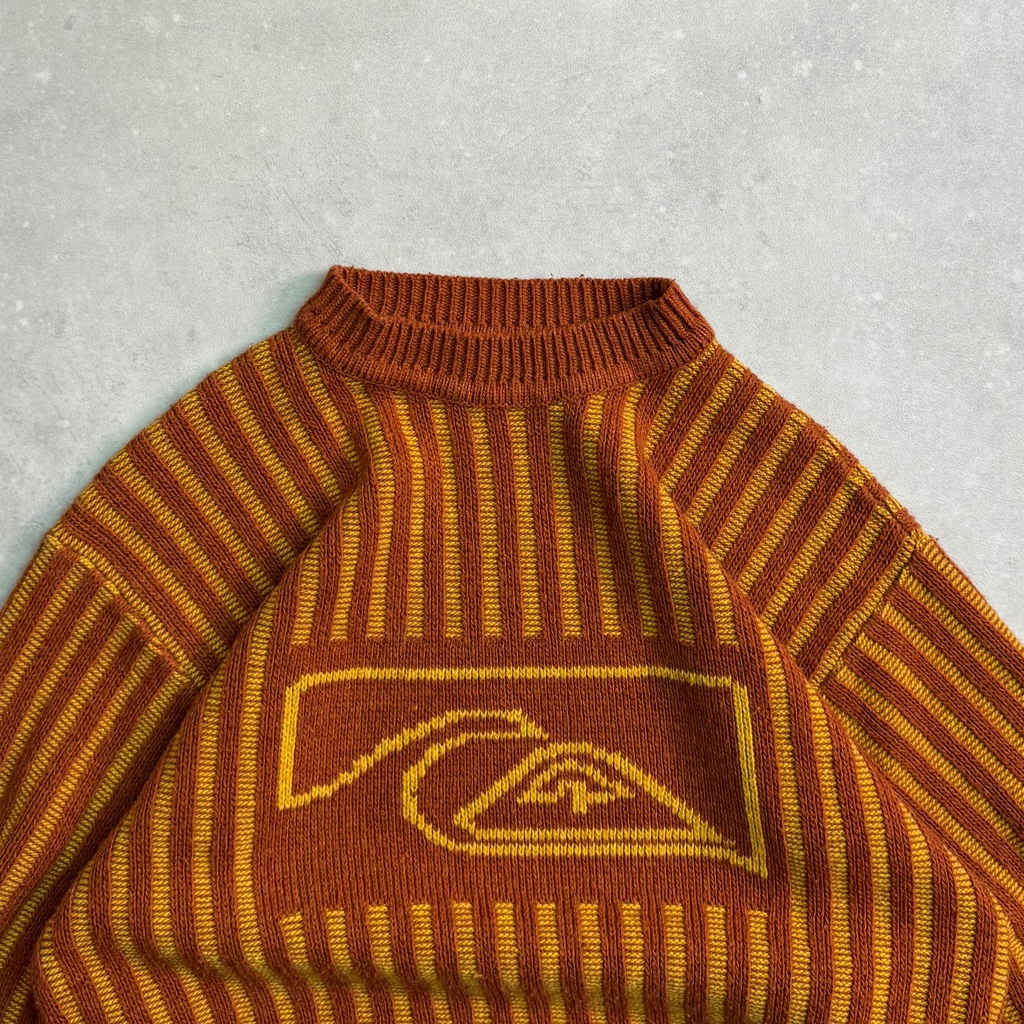 90’s Quiksilver Knit Jumper (M)