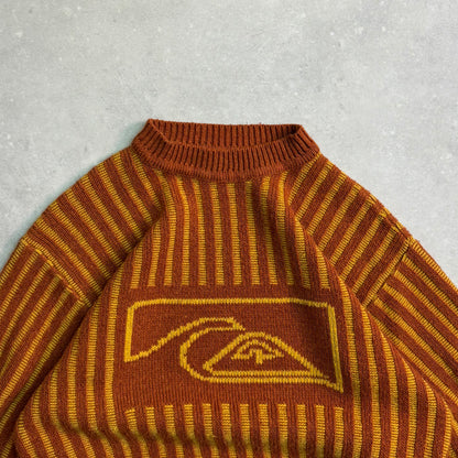 90’s Quiksilver Knit Jumper (M)