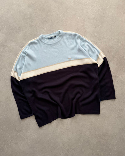 Vintage Quiksilver Knit Jumper (XL)