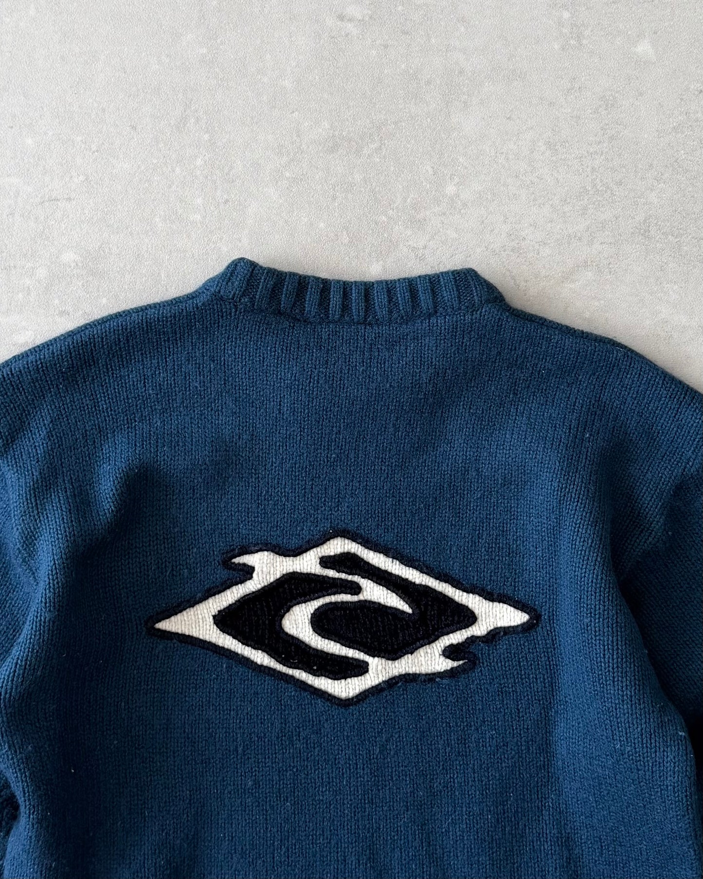 Vintage Ripcurl Knit Jumper (XS)