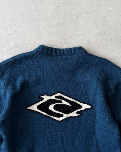 Vintage Ripcurl Knit Jumper (XS)
