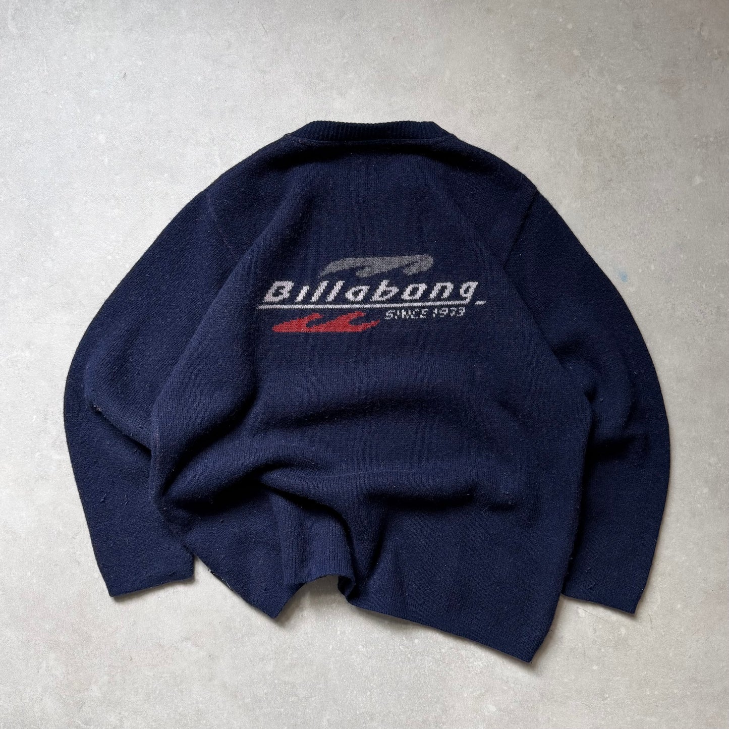 90’s Billabong Knit Jumper (L)