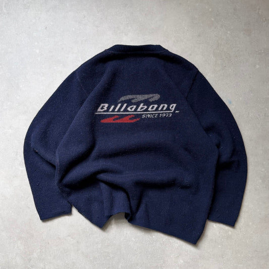 90’s Billabong Knit Jumper (L)