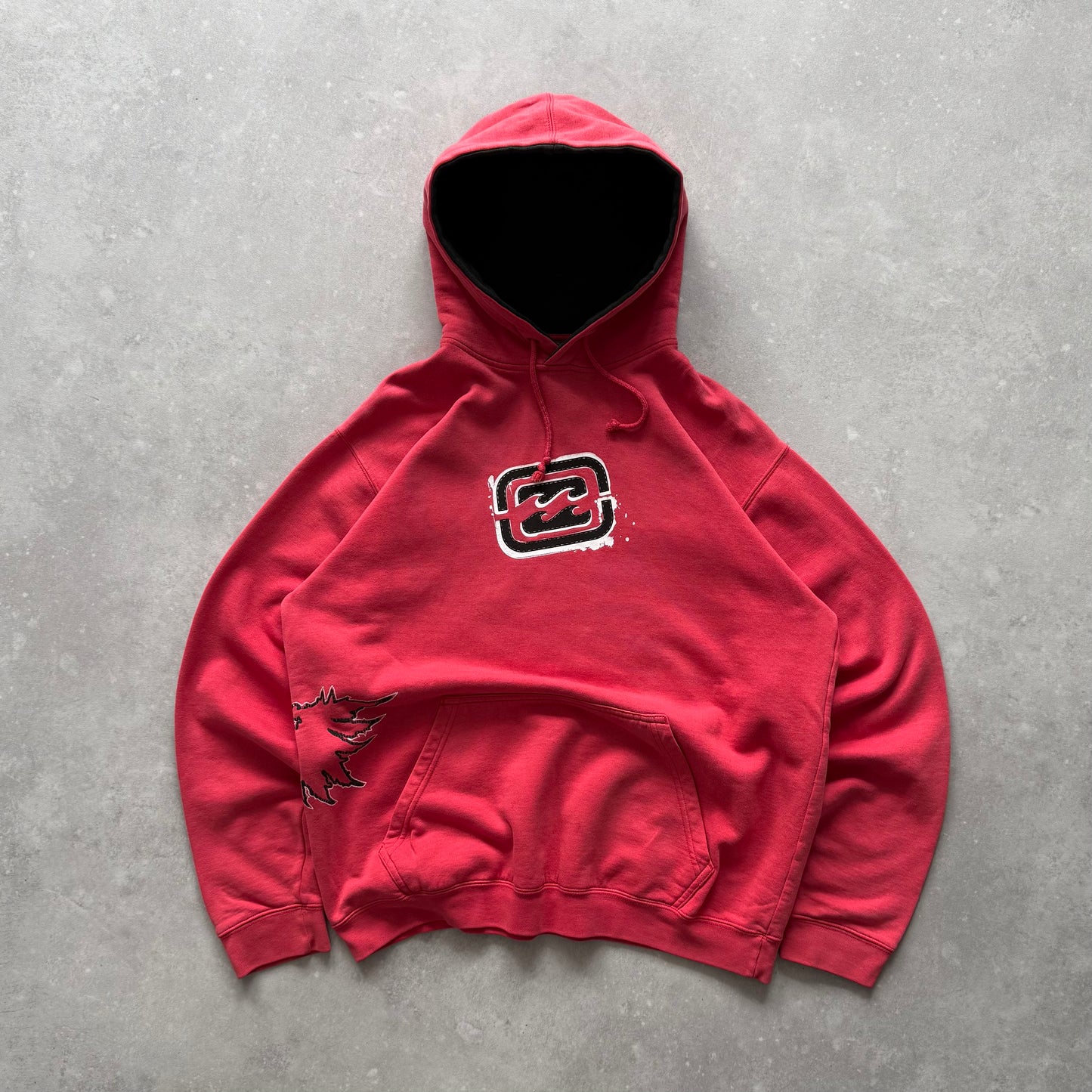 Vintage Billabong Hoodie (L)