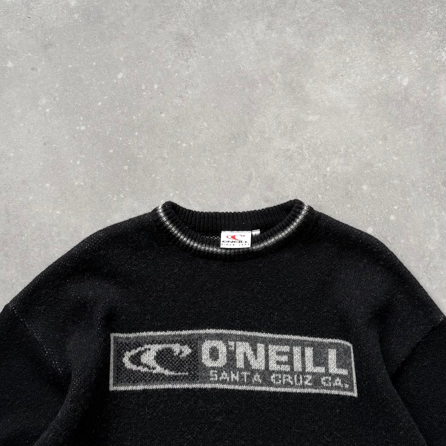 00’s O’Neill Knit Jumper (L)