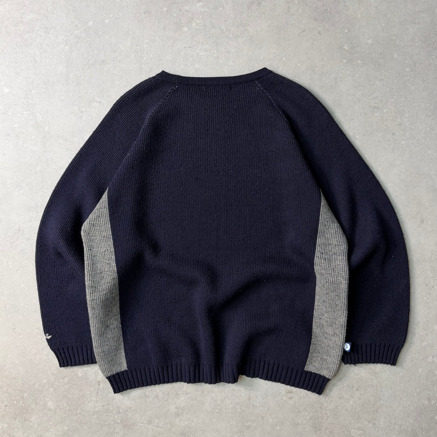 00's Rusty Knit Jumper (L)