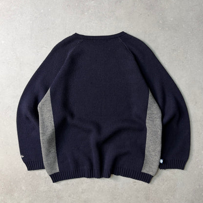 00's Rusty Knit Jumper (L)