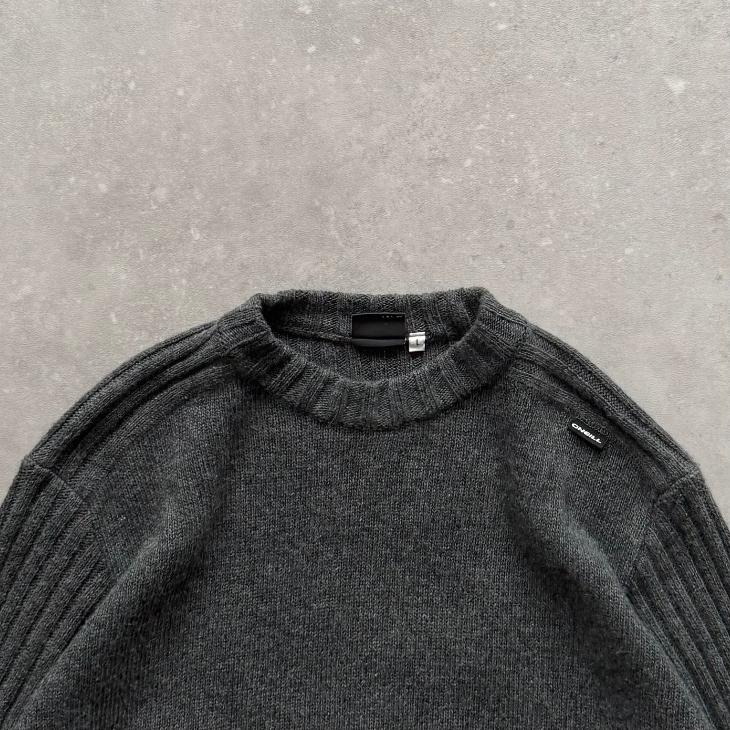 00's O'Neill Knit Jumper (L)