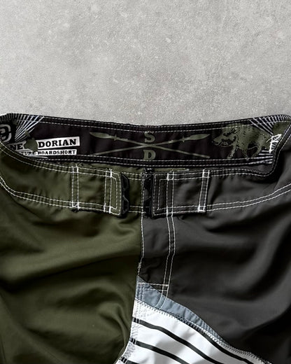 Vintage Billabong Shane Dorian Boardshorts (34)