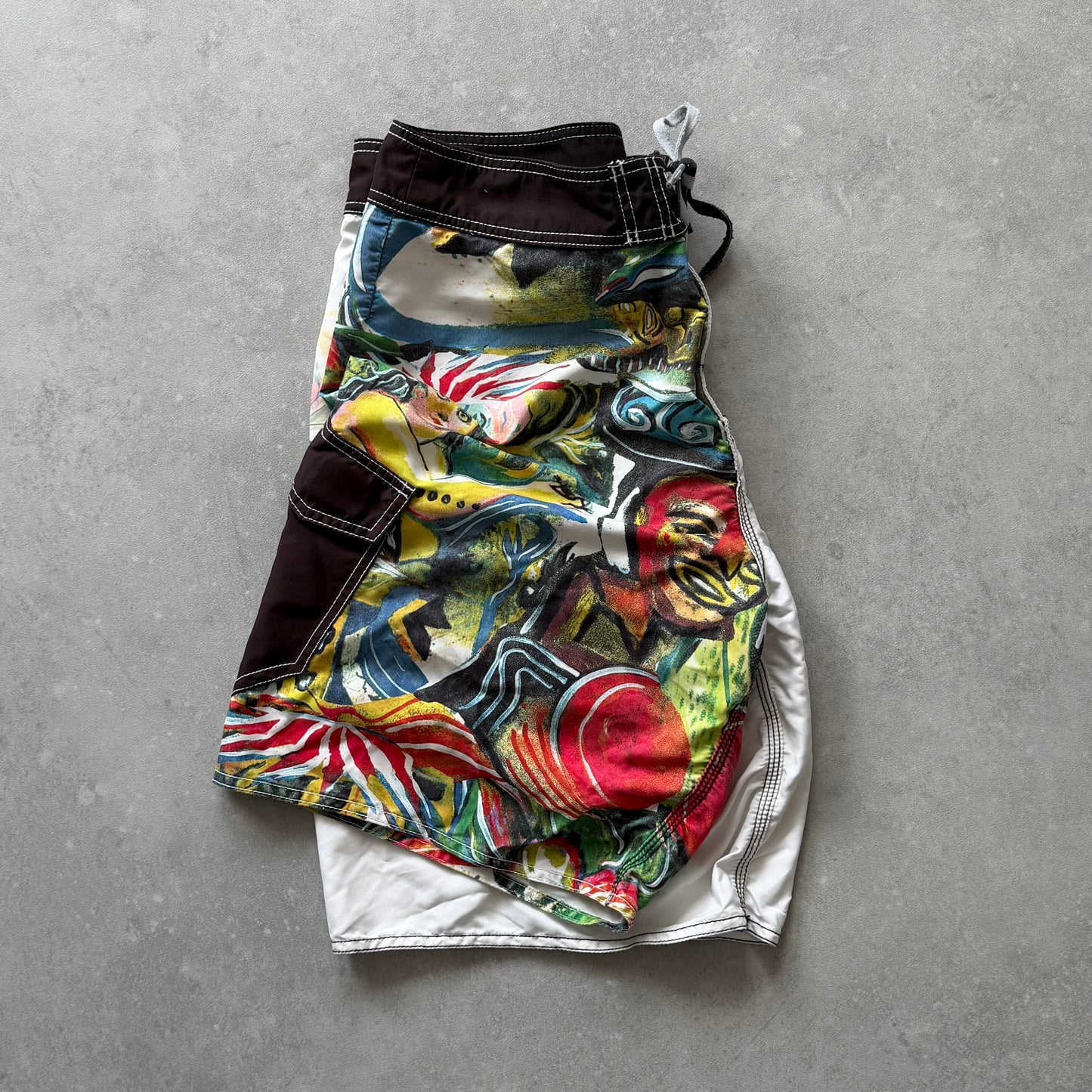 Vintage Quiksilver Boardshorts (32)