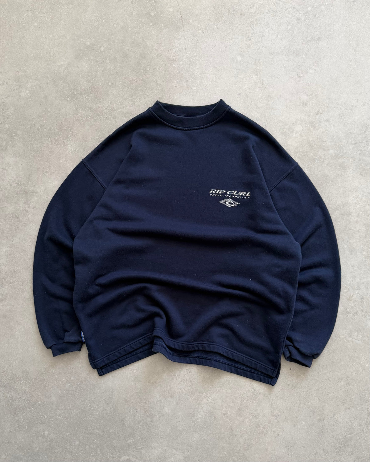 Vintage Rip Curl Sweatshirt (L)