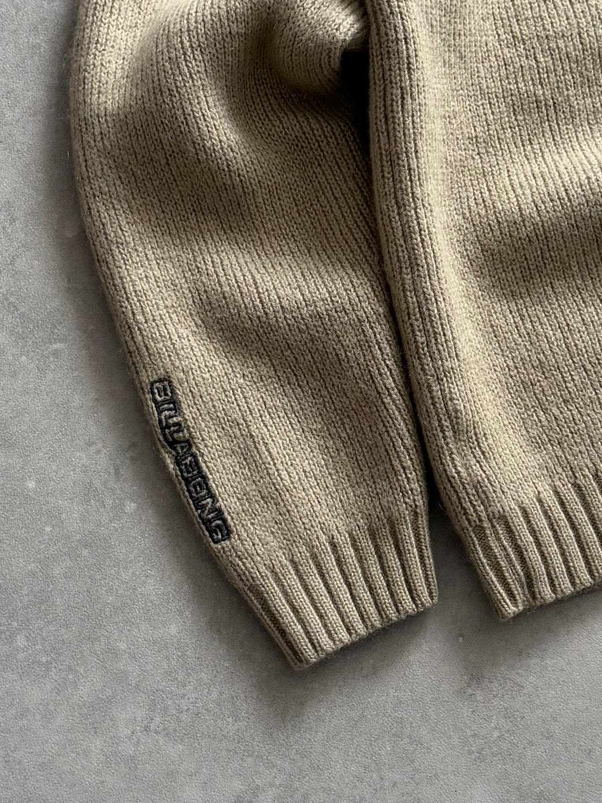 Vintage Billabong Knit Jumper (M)