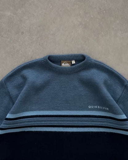 Vintage Quiksilver Knit Jumper (M)