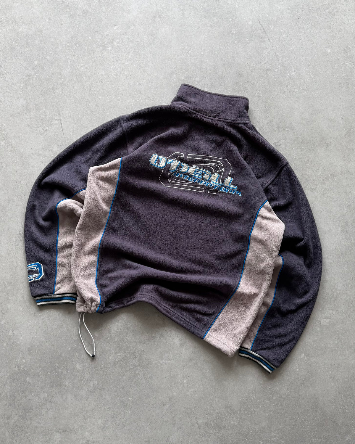 Vintage O’Neill 1/4 Zip Fleece (L)