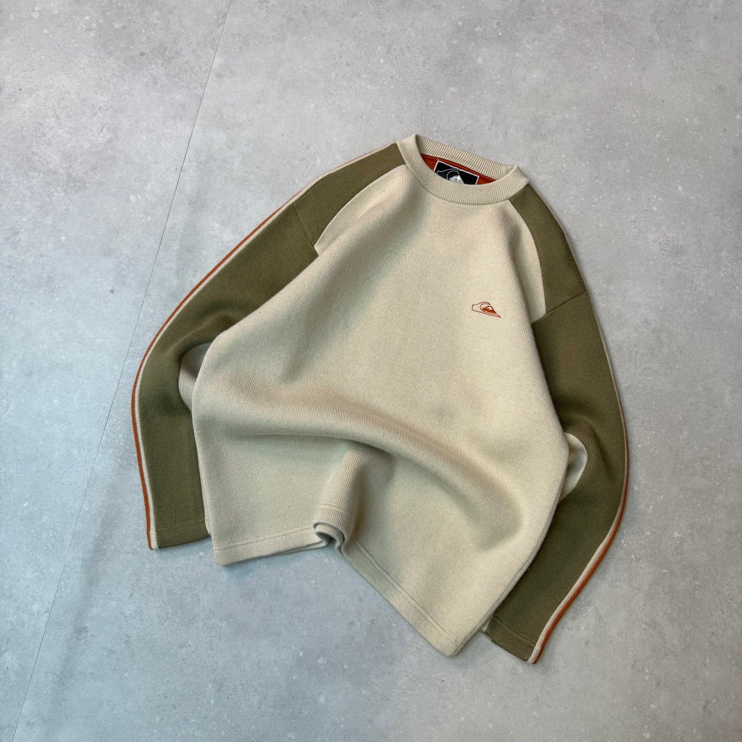 00's Quiksilver Knit (L)