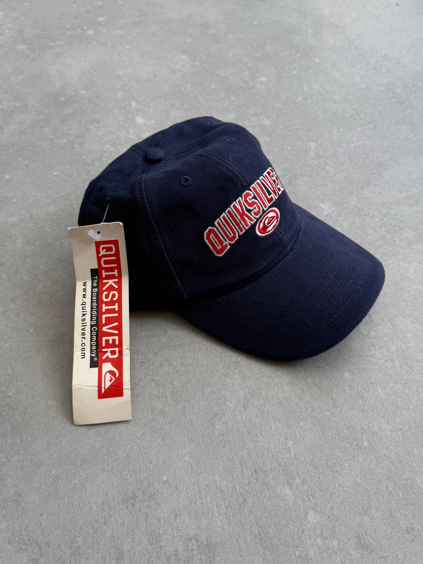 Brand New Vintage Quiksilver Hat
