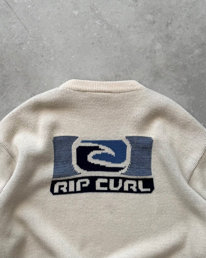 Vintage Ripcurl Knit Jumper (XL)