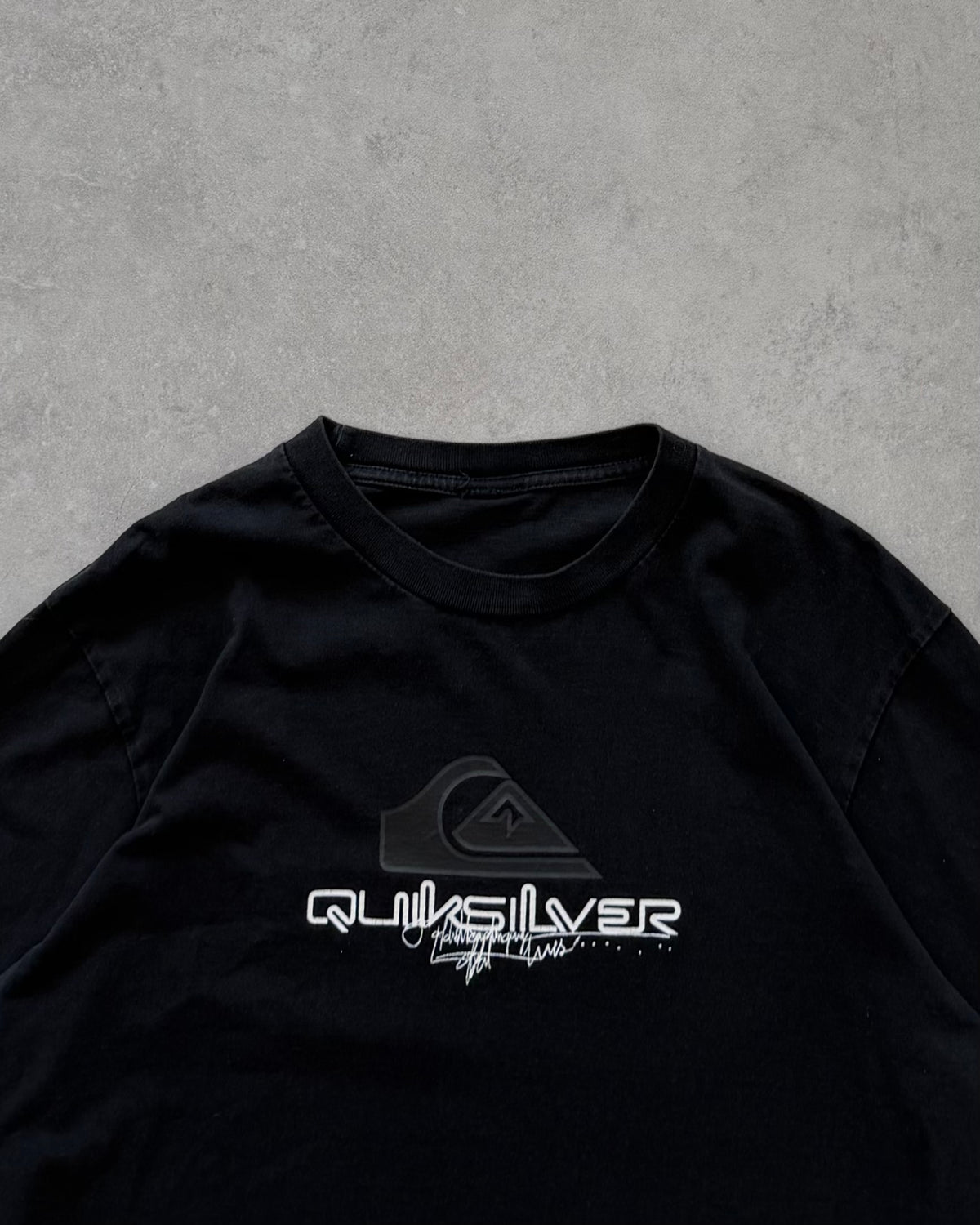 Vintage Quiksilver Long Sleeve T-shirt (L)