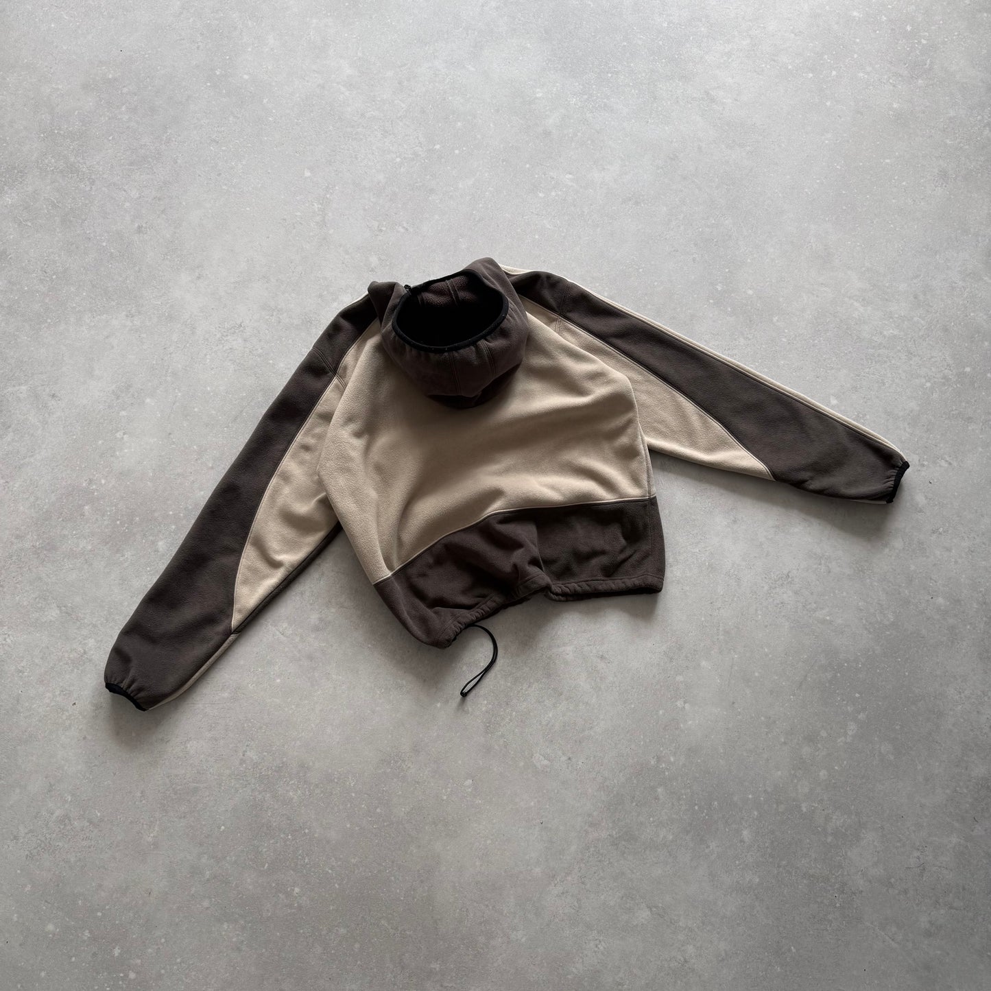 Vintage Quiksilver Fleece Hoodie (M)