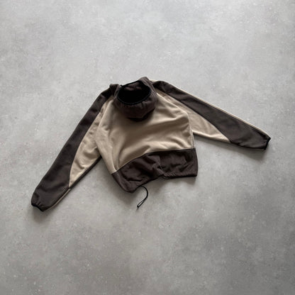 Vintage Quiksilver Fleece Hoodie (M)