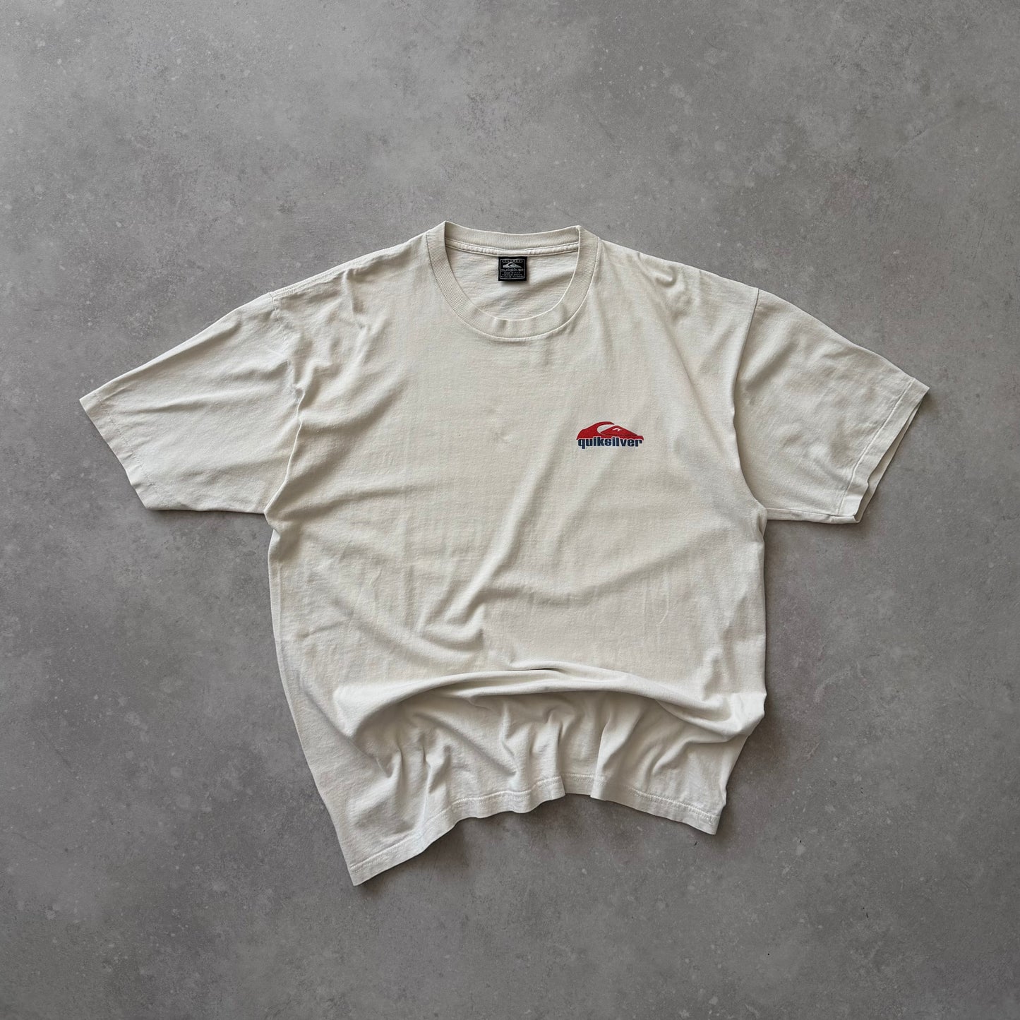 00’s Quiksilver T-shirt (XL)