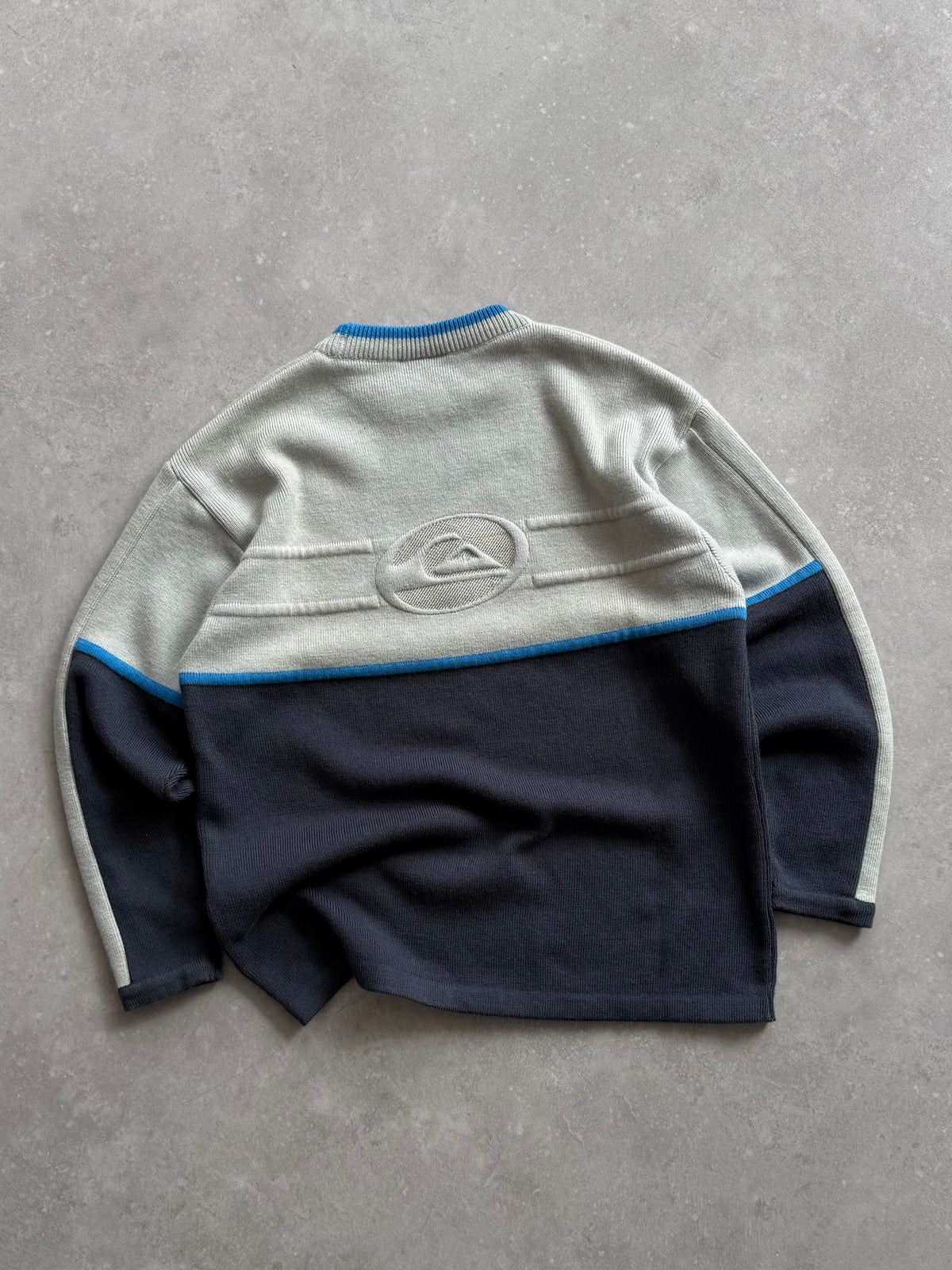 Vintage Quiksilver Knit Jumper (L)
