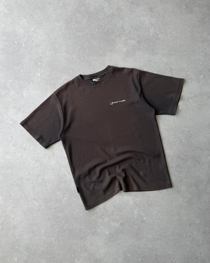 Vintage Ripcurl Waffle T-Shirt (L)