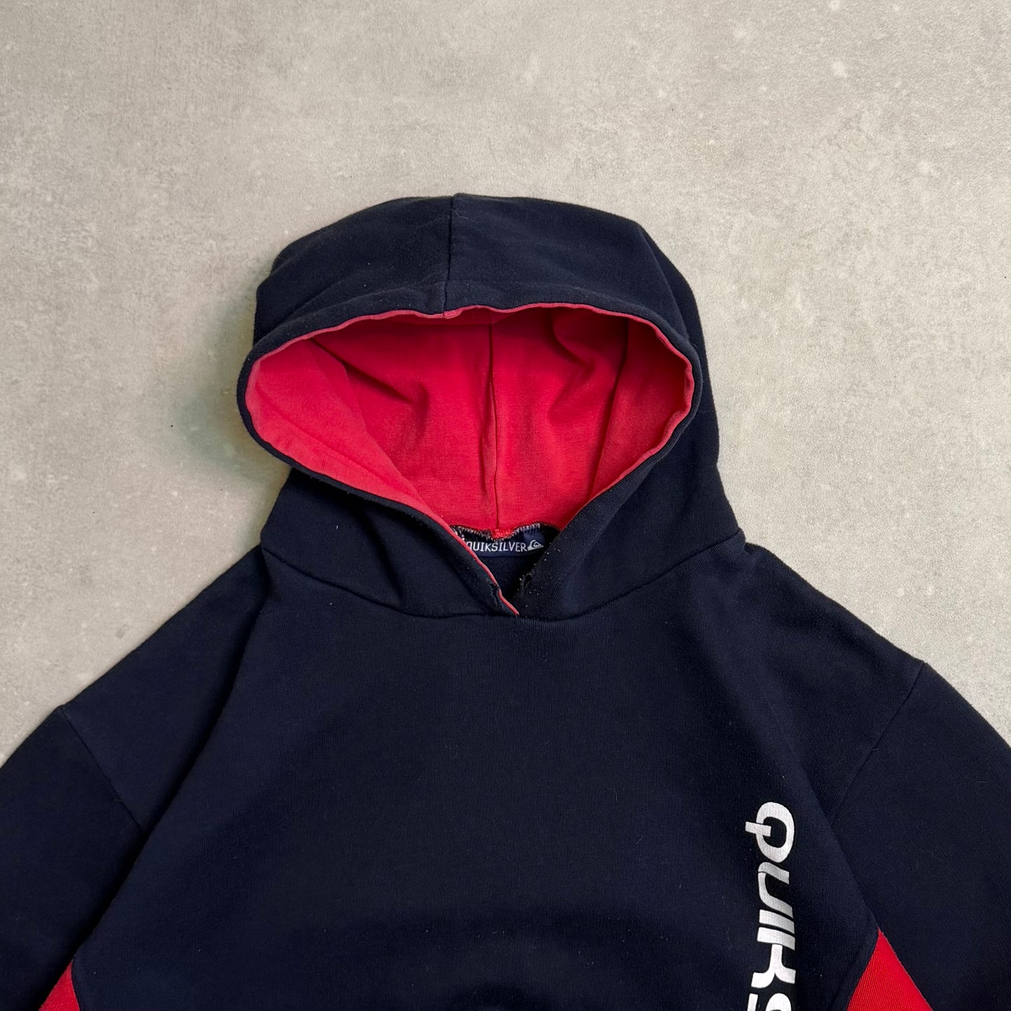00’s Quiksilver Hoodie (M)