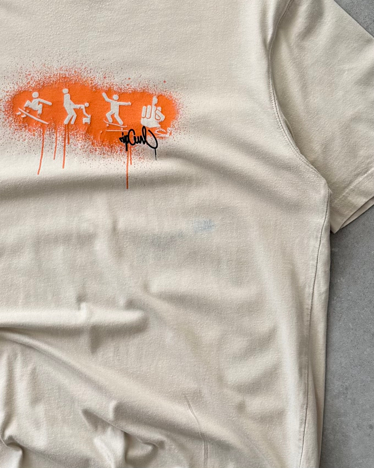Vintage Rip Curl Sessions T-shirt (L)