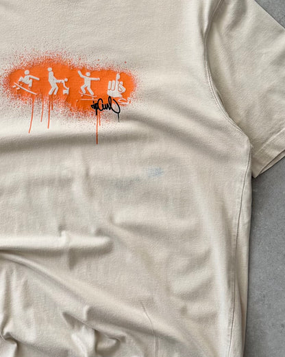 Vintage Rip Curl Sessions T-shirt (L)