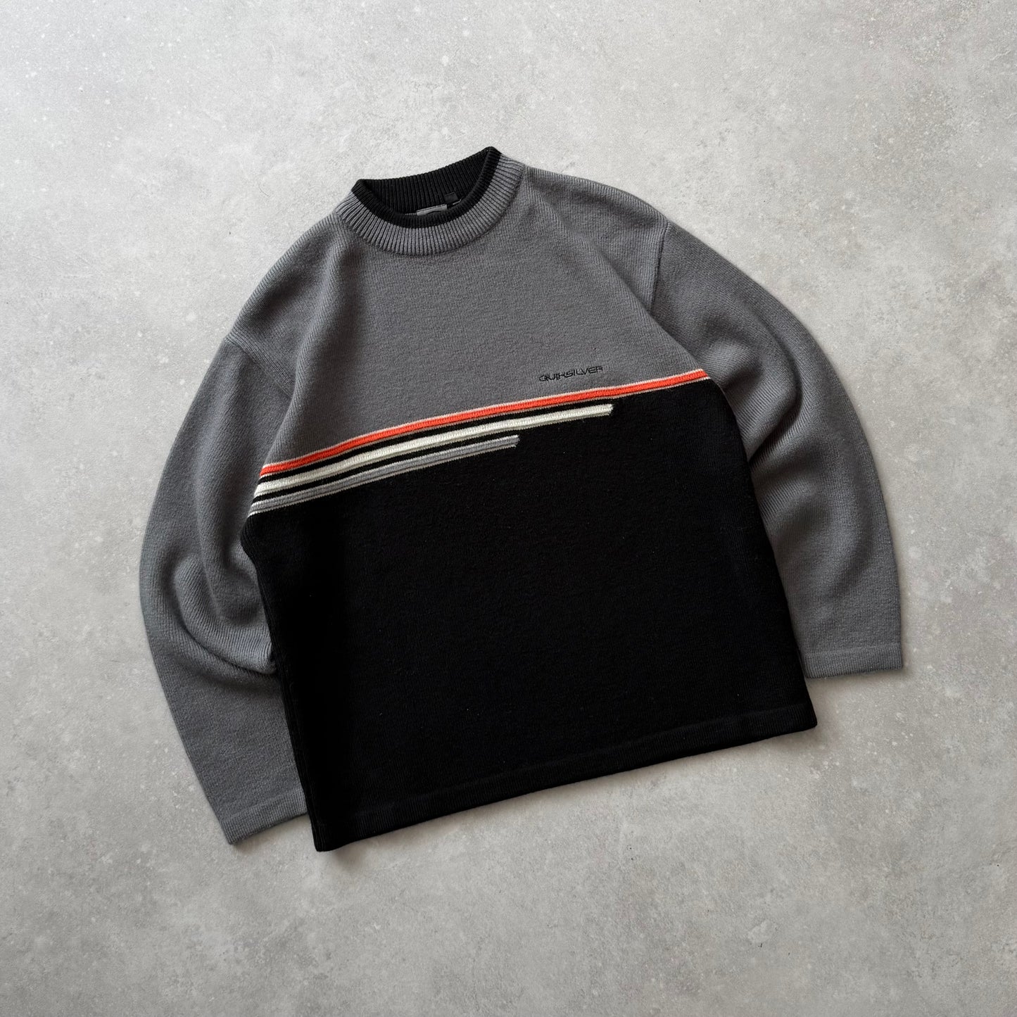 Vintage Quiksilver Knit Jumper (S)