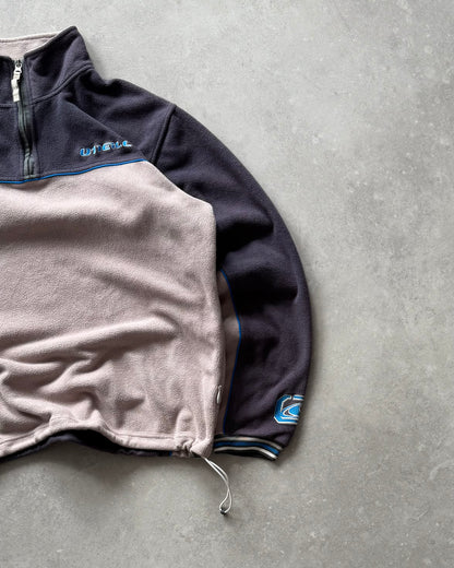 Vintage O’Neill 1/4 Zip Fleece (L)