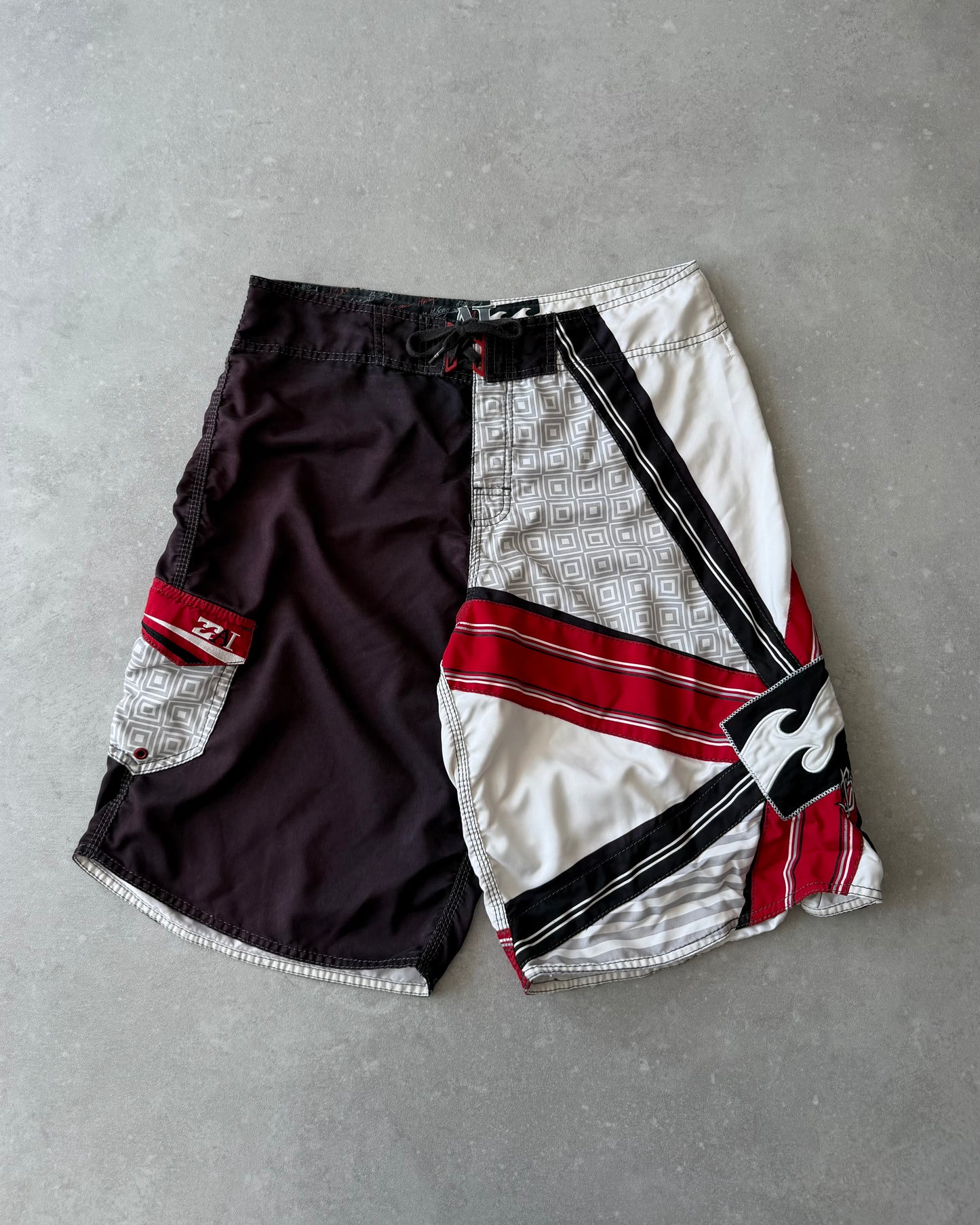 Vintage Billabong Andy Irons Shogun Boardshorts (35)