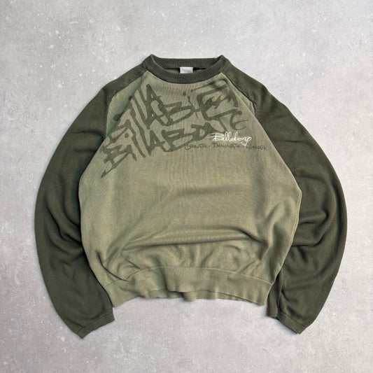 00’s Billabong Knit Jumper