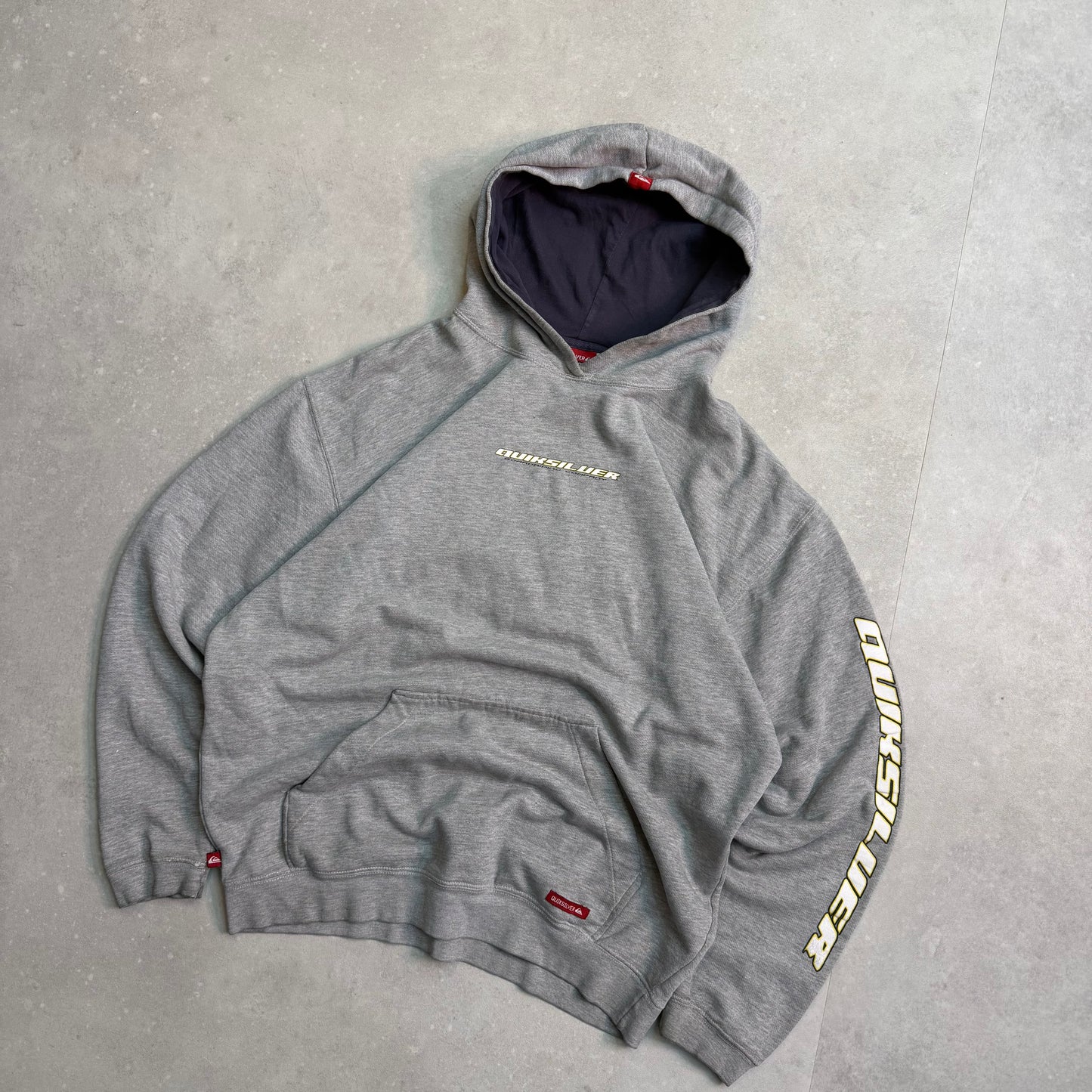 00’s Quiksilver Hoodie (L)