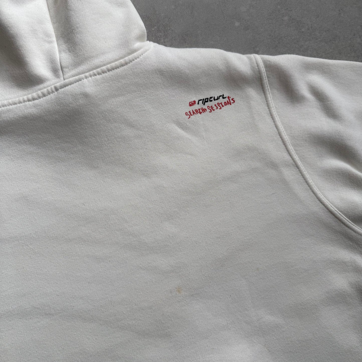 00's Rip Curl ''Search Sessions'' Hoodie (M)