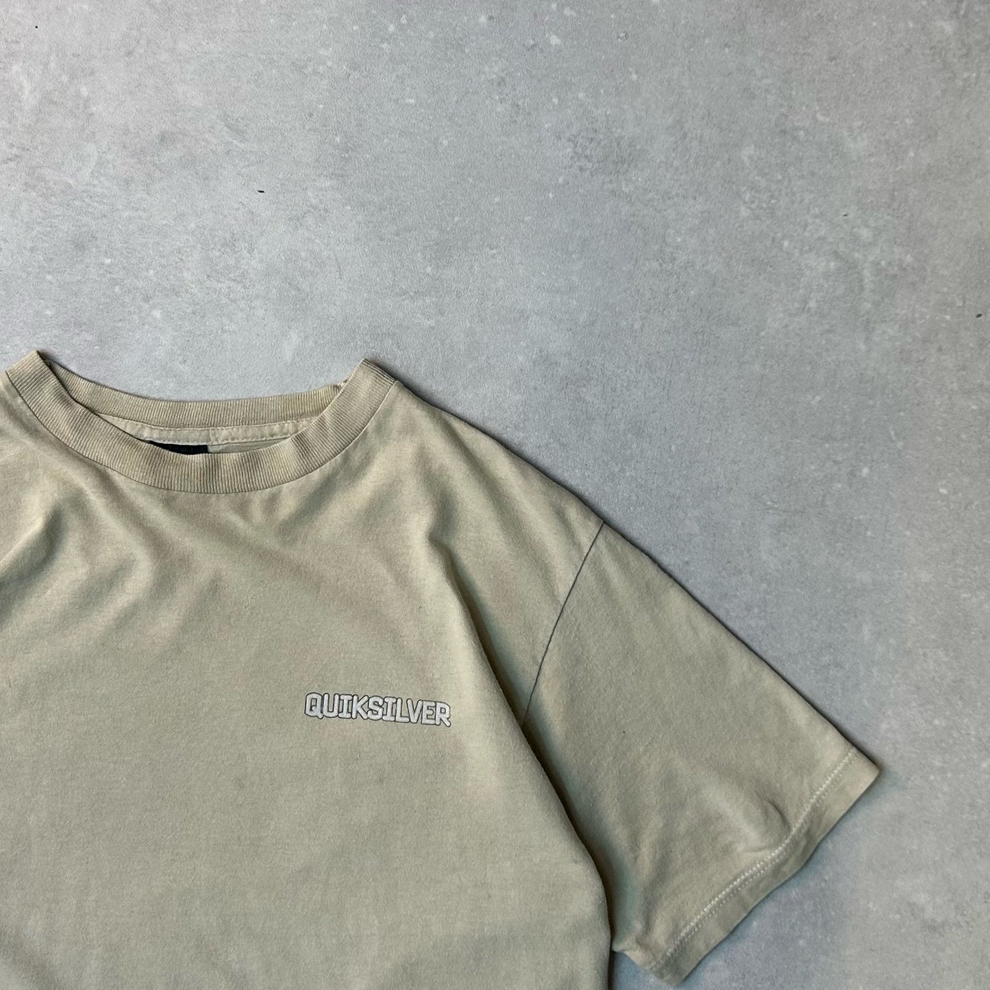 00’s Quiksilver Baby Tee (S)