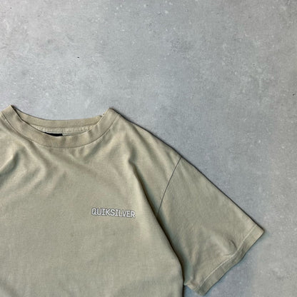 00’s Quiksilver Baby Tee (S)