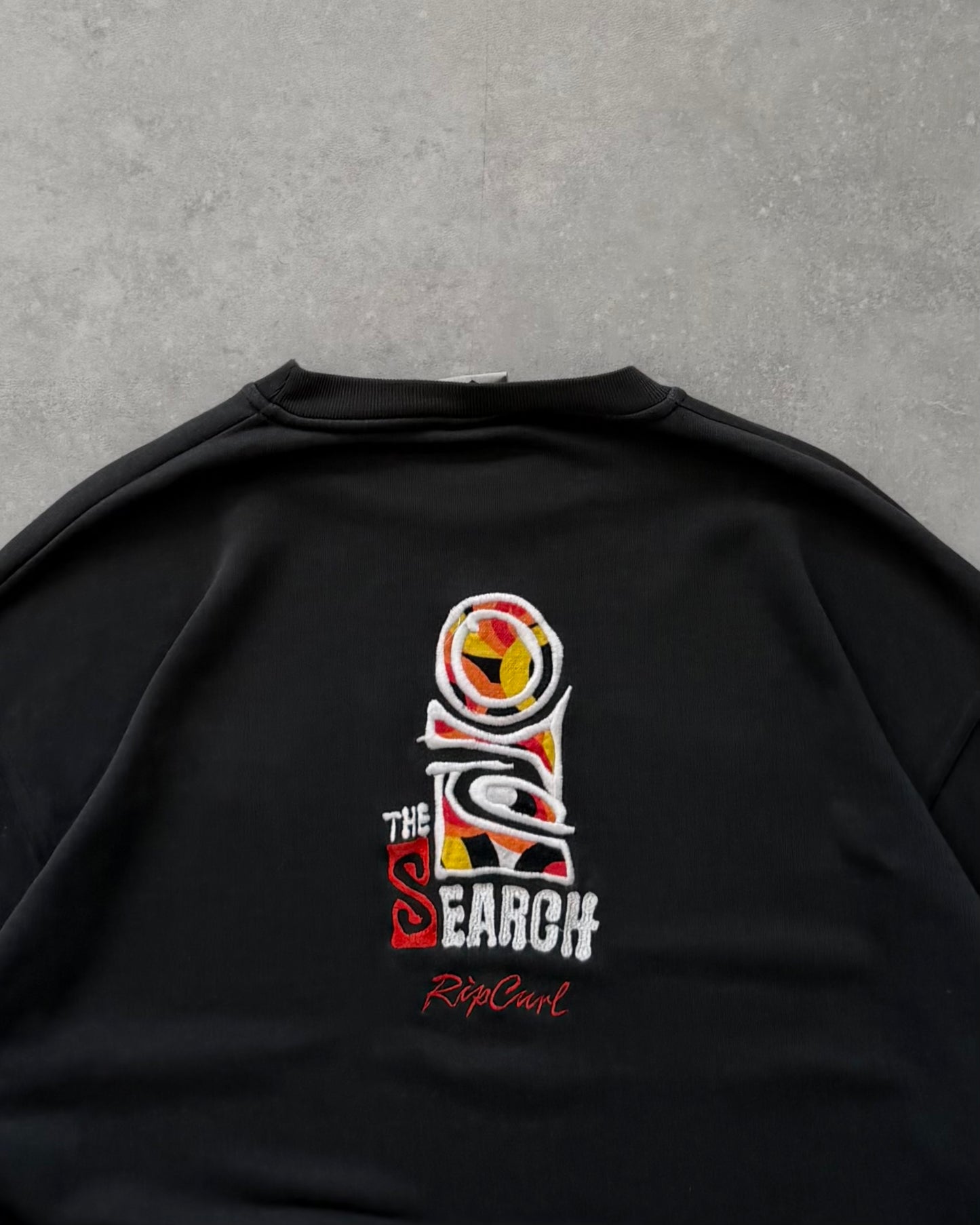 Vintage 90's Rip Curl Sweatshirt (L)