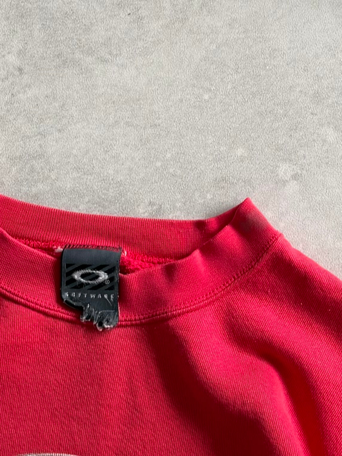 Vintage Oakley Software Sweatshirt (L)