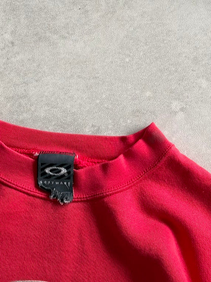 Vintage Oakley Software Sweatshirt (L)