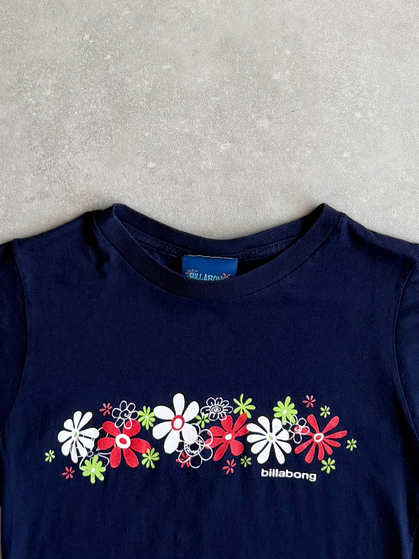 Vintage Billabong Women’s Baby Tee (8)