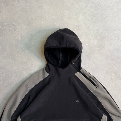 00’s Quiksilver Fleece Hoodie (L)